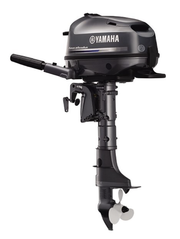 ЛОДОЧНЫЙ МОТОР YAMAHA F4BMHS в Мытищах