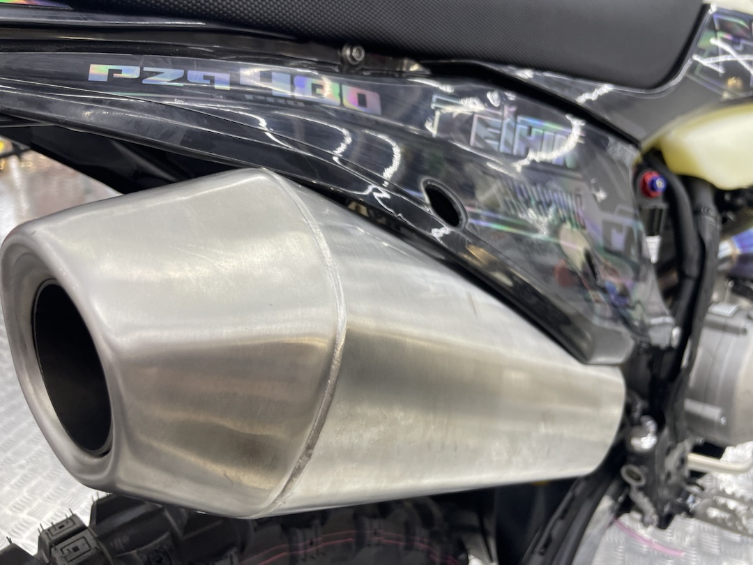 Кроссовый мотоцикл (эндуро) PROMAX PZ9 480 PRO-SPORT в Мытищах