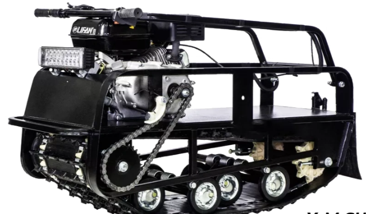 Мотобуксировщик МУЖИК М380 в Мытищах