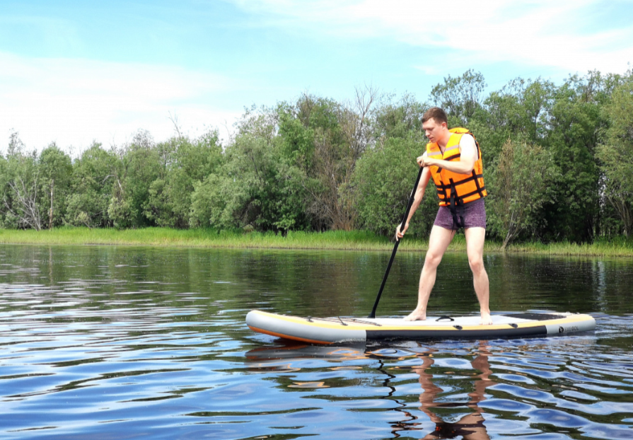 SUP (САП) Доска MISHIMO DECK 10.6(320) в Мытищах