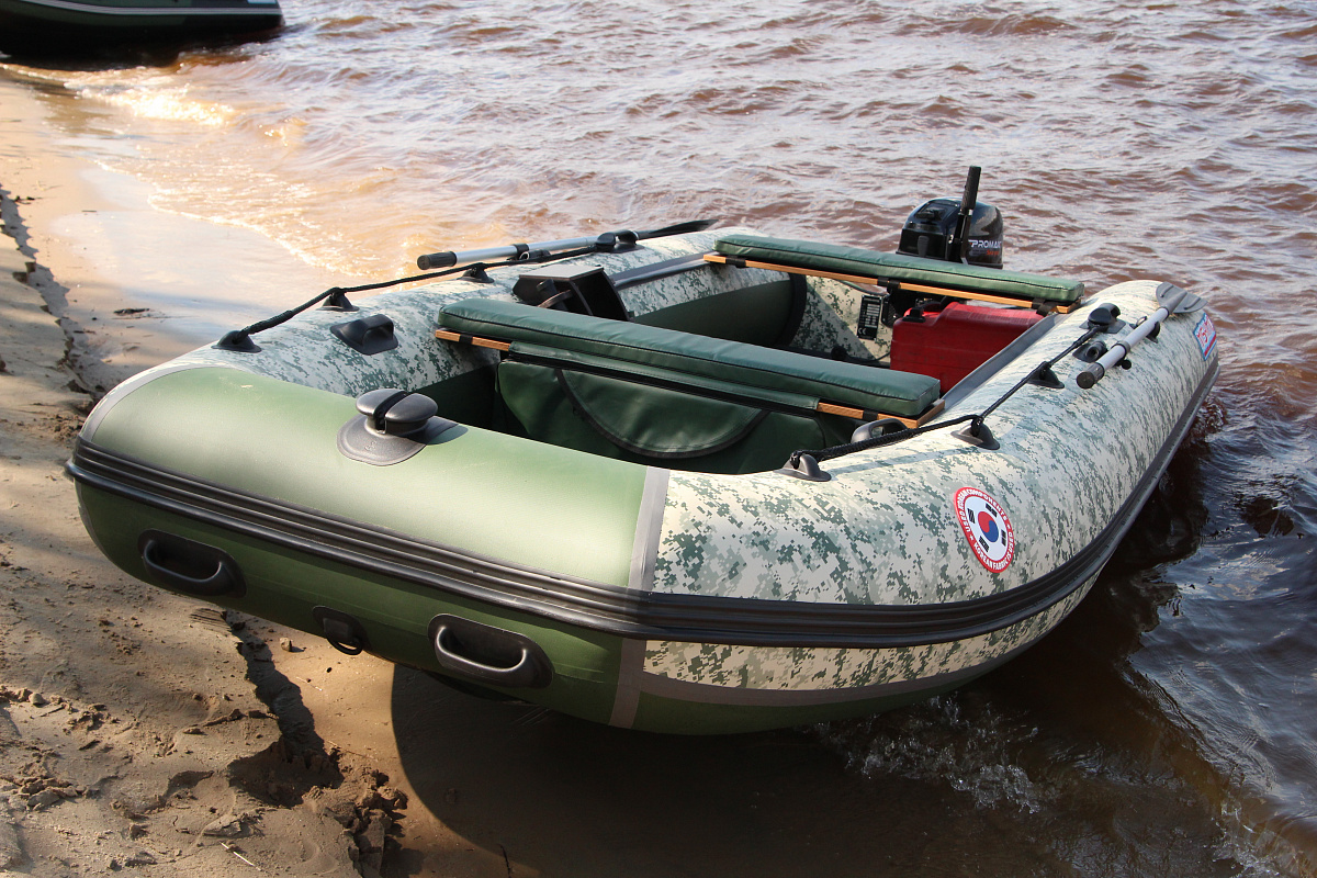 Лодка MISHIMO PRO 315 в Мытищах