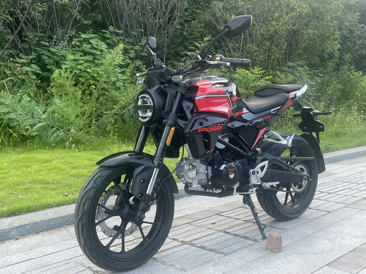 Мопед PROMAX CB130R (49) в Мытищах