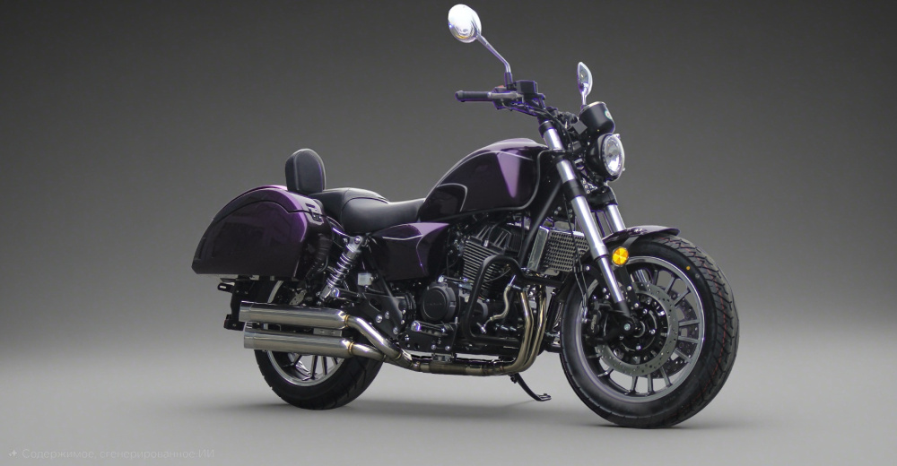 Мотоцикл FAIDET Rebel Cruise 400 EFI ABS в Мытищах