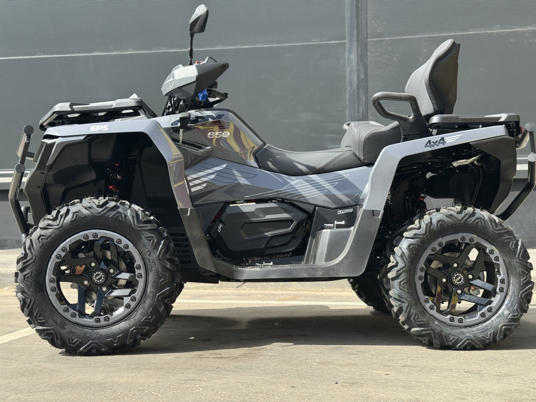 Квадроцикл HND QRX 650 PRO в Мытищах