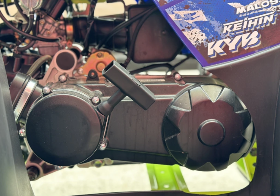  Квадроцикл PROMAX ATV 250 MAX (2025) в Мытищах