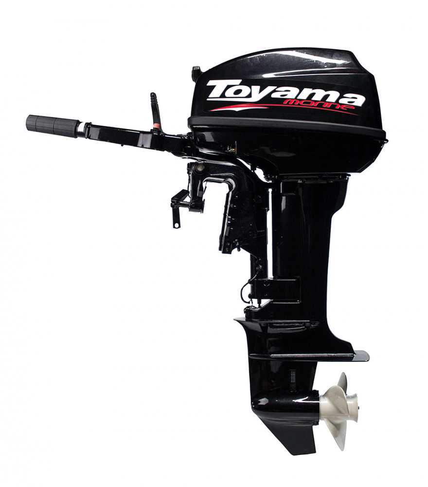 ЛОДОЧНЫЙ МОТОР TOYAMA T15BMS в Мытищах