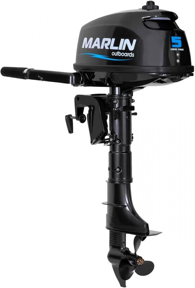 Лодочный мотор MARLIN MP 5 AMHS в Мытищах
