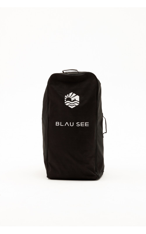 Надувной каяк Blau See Shark-3 Премиум в Мытищах