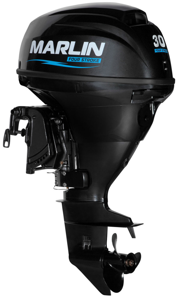 ЛОДОЧНЫЙ МОТОР MARLIN MFI 30 AWRS в Мытищах