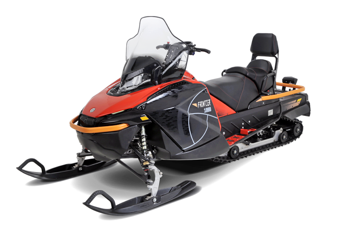 Снегоход РМ FRONTIER 1000 в Мытищах