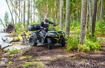 Квадроцикл Русская механика РМ 650-2 в Мытищах