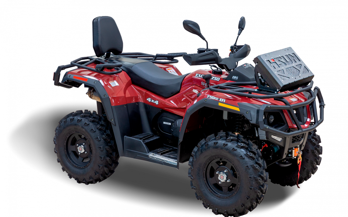 Квадроцикл HISUN TACTIC 750-/EXTREME EDITION/ в Мытищах