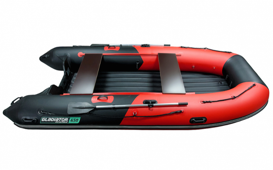 НАДУВНАЯ ЛОДКА GLADIATOR E330S в Мытищах