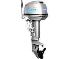 Лодочный мотор SEANOVO SN25FFES в Мытищах