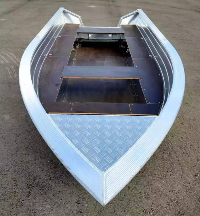 Алюминиевая лодка Неман-400 в Мытищах