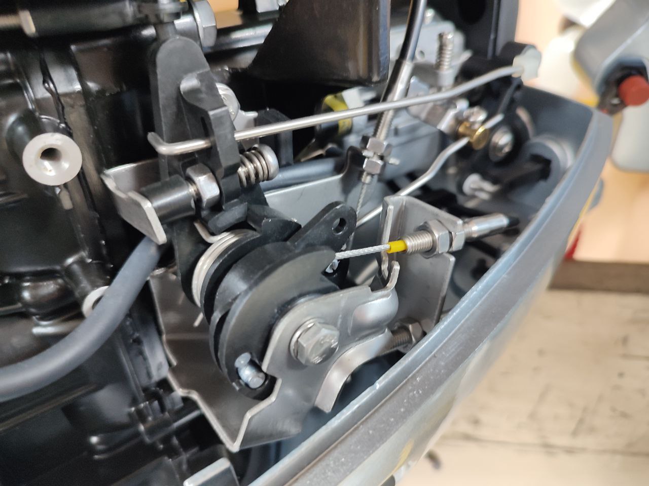 Лодочный мотор PROMAX SP9.9FHS (20) PRO в Мытищах