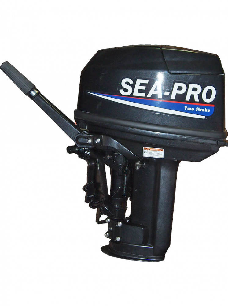 Лодочный мотор SEA-PRO T 40JS без водомета в Мытищах