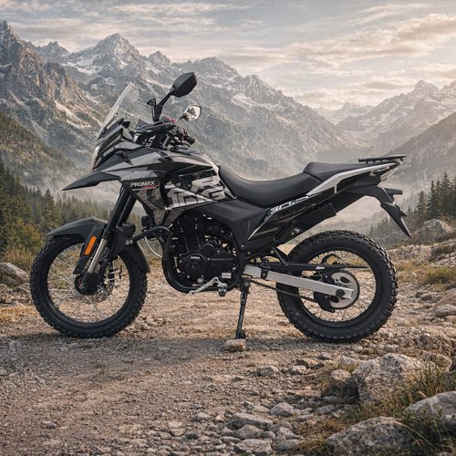 Мотоцикл PROMAX TOURING PR300 в Мытищах