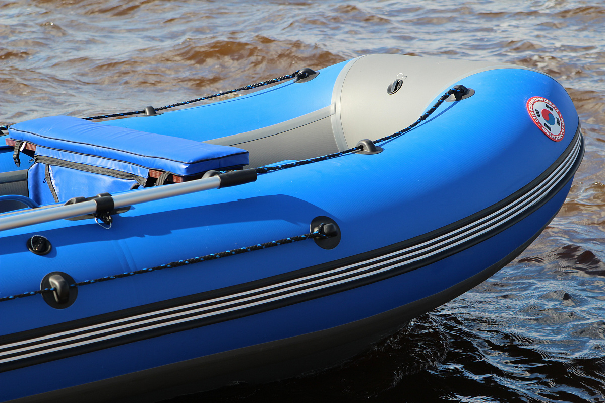 Лодка MISHIMO SPORT 400 в Мытищах