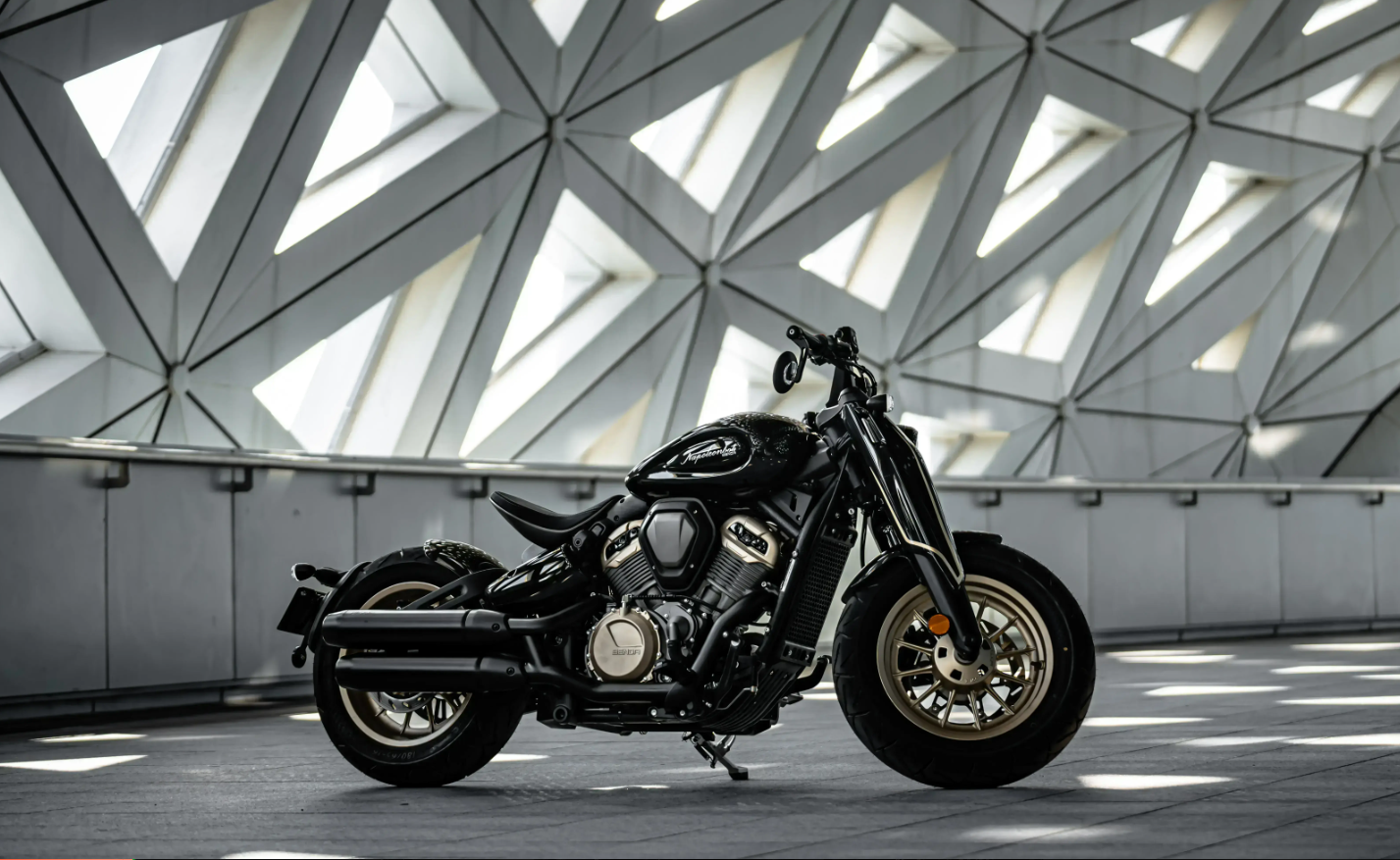 Мотоцикл Benda Napoleon 500 в Мытищах