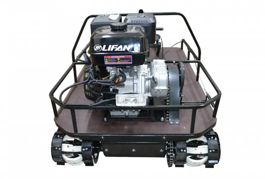 Мотобуксировщик вездеход KOiRA T9 RЕ (понижающий редуктор, электростартер) в Мытищах