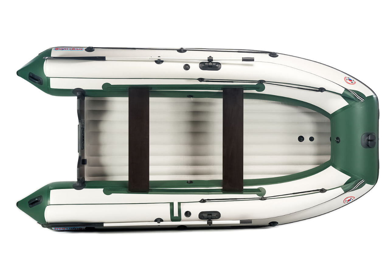 КОМПЛЕКТ ЛОДКА MISHIMO FAMILY LITE 370 + МОТОР MARLIN MP 9.9 AMHS PROLINE FORCE в Мытищах