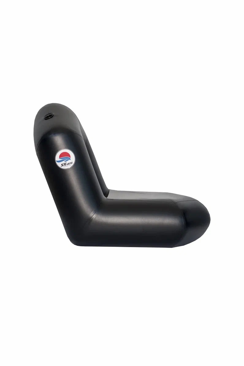 КРЕСЛО НАДУВНОЕ SMARINE, 85Х75 СМ, ПВХ, ЧЕРНЫЙ в Мытищах