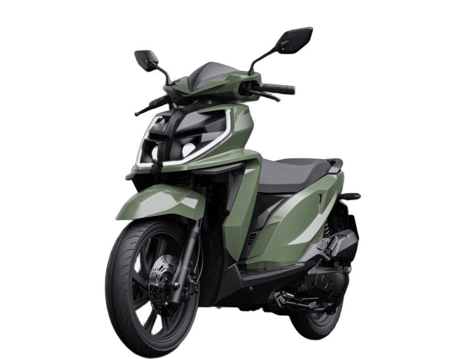 Скутер FAIDET Fresco 200 (49) в Мытищах