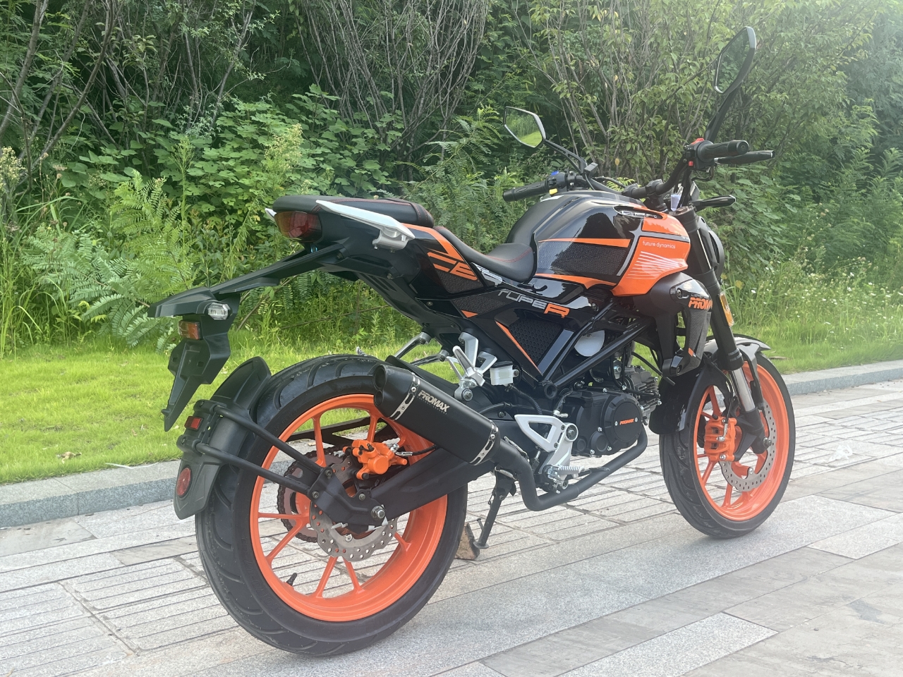 Мопед PROMAX CB130R (49) в Мытищах