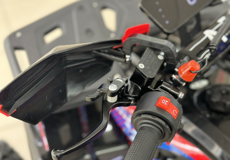 Квадроцикл GBM MAVERICK 222 NEW в Мытищах