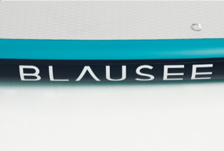 НАДУВНОЙ SUP-BOARD BUSINESS LIGHT BLUE 10,6 в Мытищах