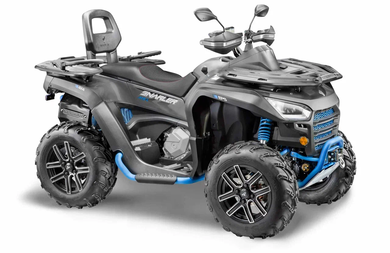  Квадроцикл Segway SNARLER AT6 LE в Мытищах