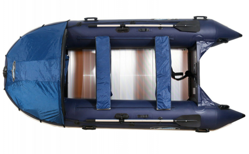 НАДУВНАЯ ЛОДКА GLADIATOR D470AL в Мытищах