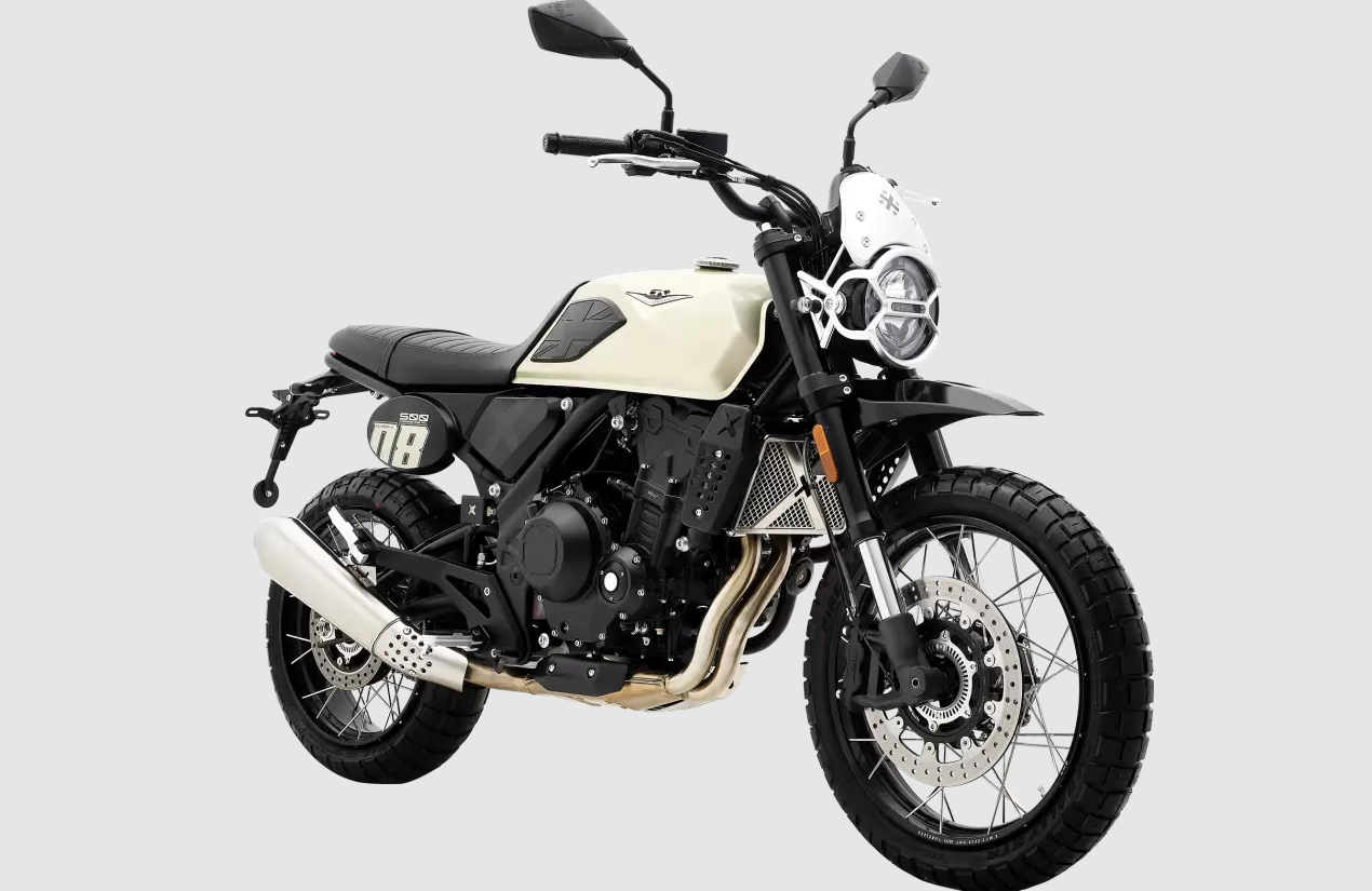 Мотоцикл GAOKIN GK 500 М11J в Мытищах