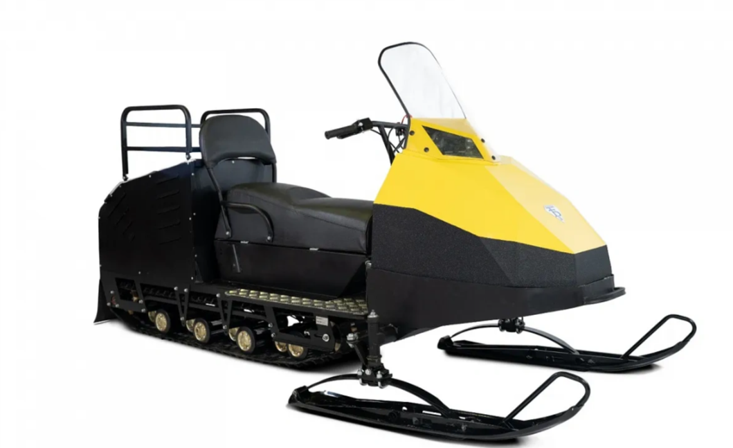 Миниснегоход Бурлак-М Егерь 18.5 л.с. с эл.зап. в Мытищах