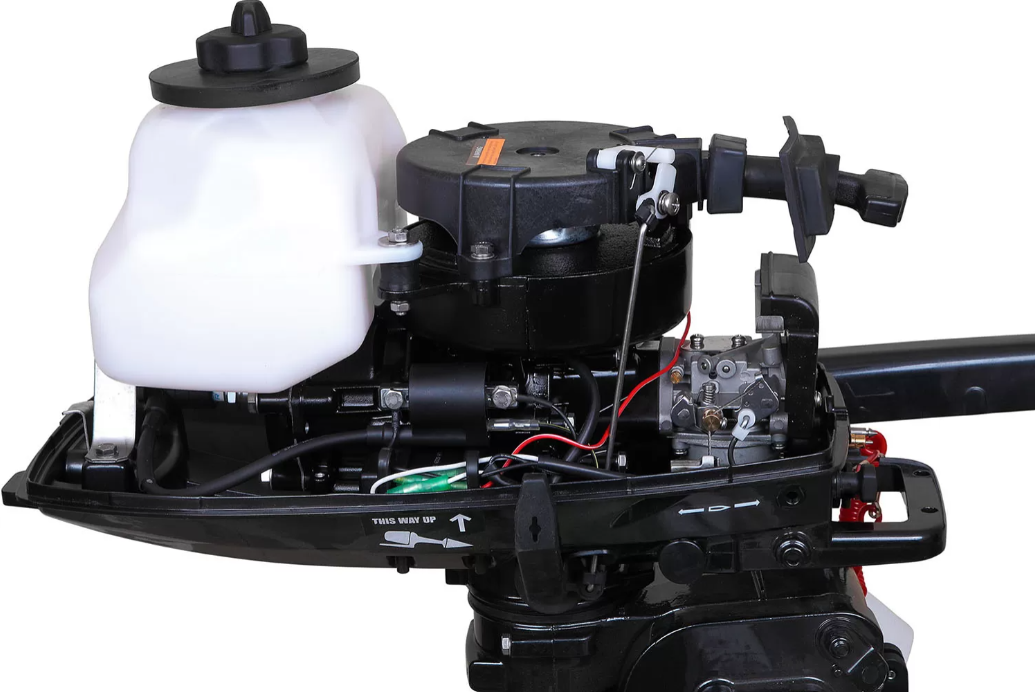 Лодочный мотор MARLIN MP 5 AMHL в Мытищах