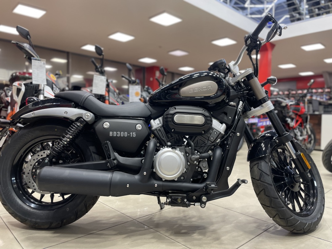 Мотоцикл Benda Chinchilla 300 в Мытищах