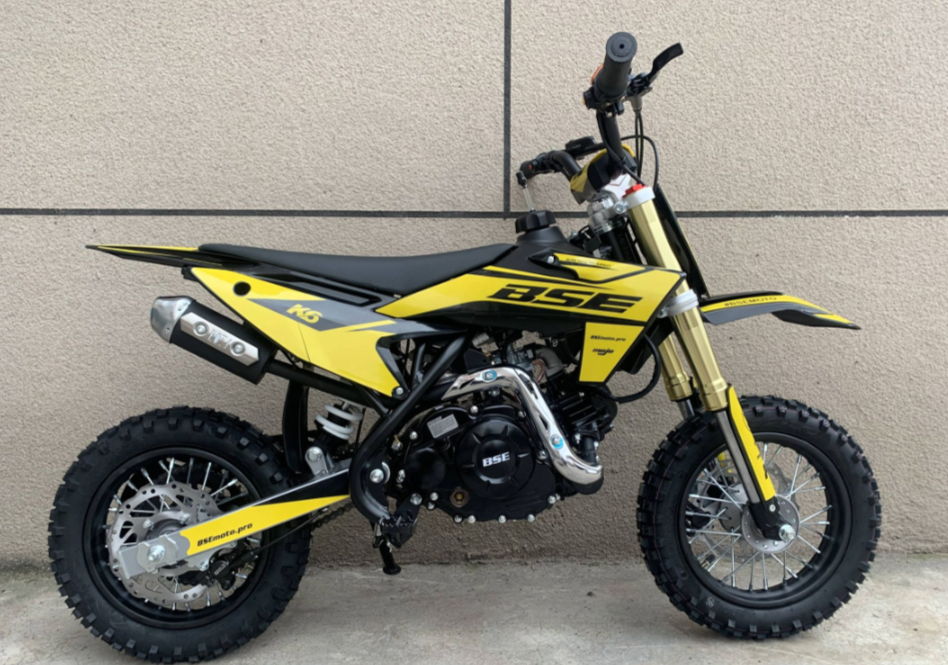 Питбайк BSE K6 в Мытищах