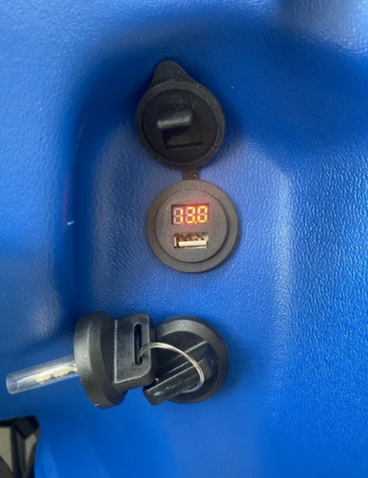 Квадроцикл IRBIS ATV 200 LUX (+лебедка) в Мытищах