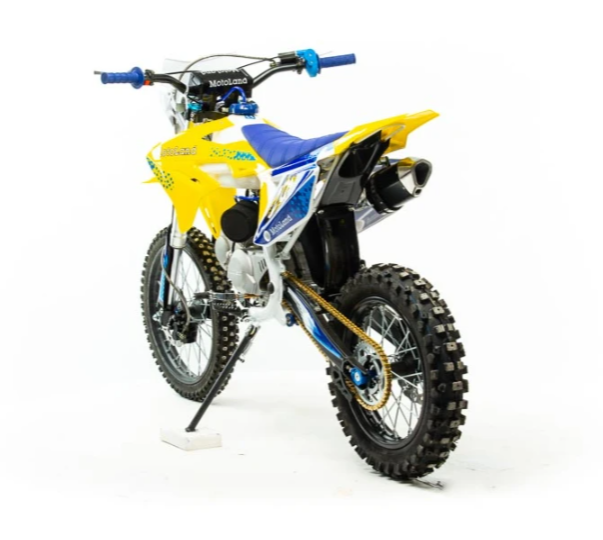Питбайк MotoLand (МОТОЛЕНД) MZ125 в Мытищах