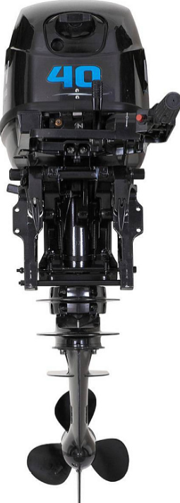 Лодочный мотор MARLIN MP 40 AWHL в Мытищах