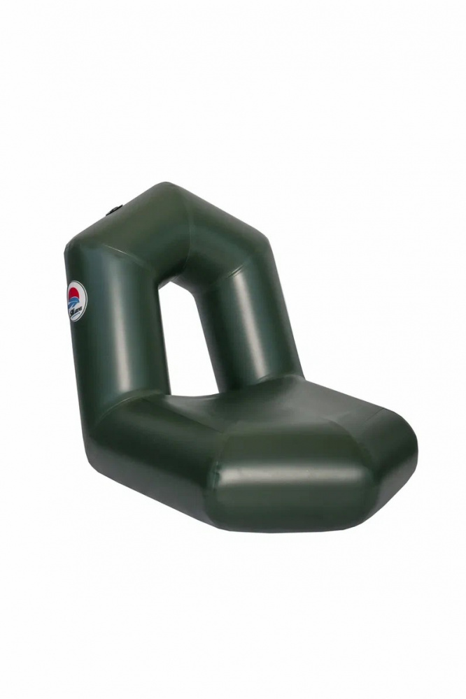 КРЕСЛО НАДУВНОЕ SMARINE, 85Х75 СМ, ПВХ, ЗЕЛЕНЫЙ в Мытищах