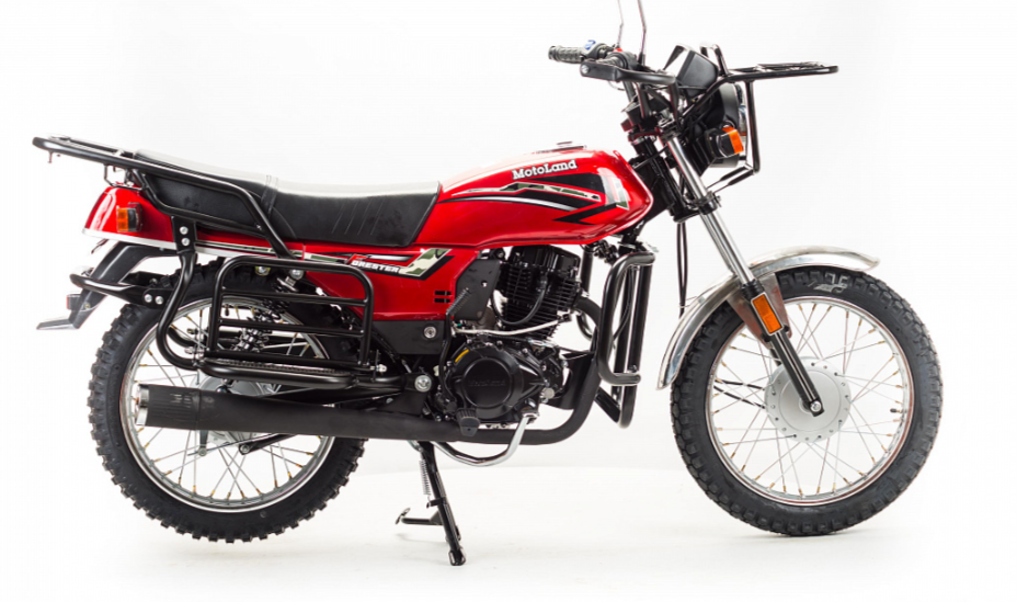 Мотоцикл MOTOLAND (МОТОЛЕНД) FORESTER LITE 200 в Мытищах