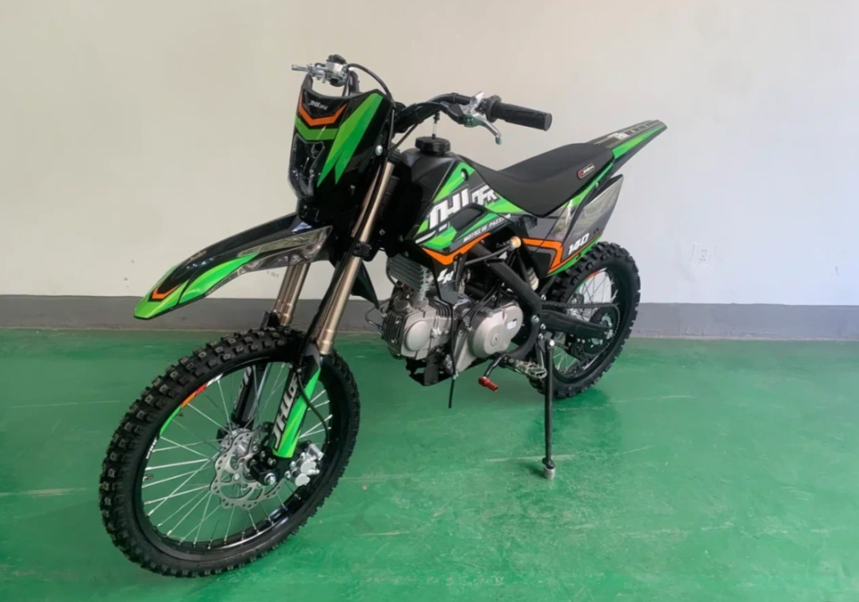 Питбайк JHLMOTO JHLofr LK140 19/16 (ZS1P60YMJ) в Мытищах