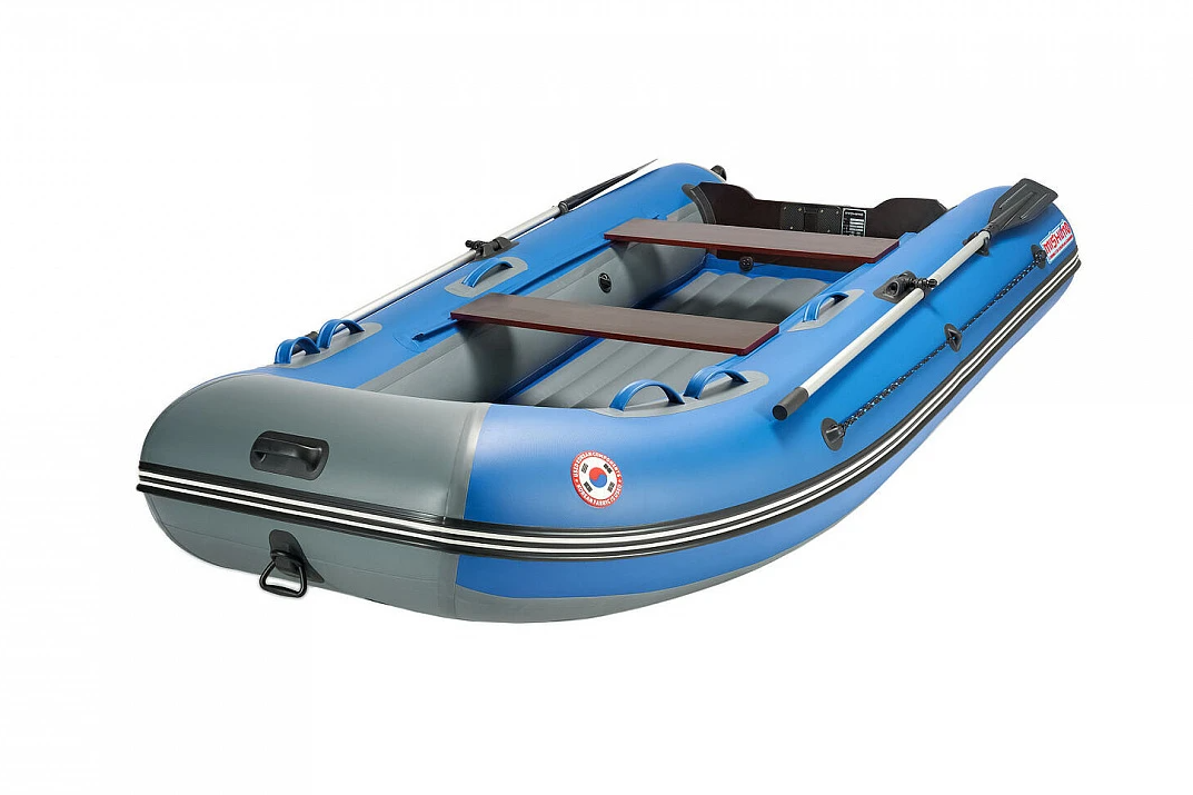 КОМПЛЕКТ ЛОДКА MISHIMO LITE 350 + МОТОР 9,9 (15) Л.С. в Мытищах