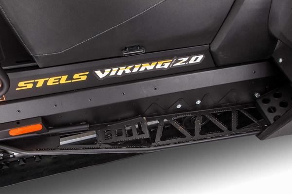 Снегоход SV600T (L ST SWT) ВИКИНГ 2.0 в Мытищах