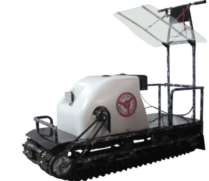 Мотобуксировщик Ураган Универсал 18 л.с. в Мытищах