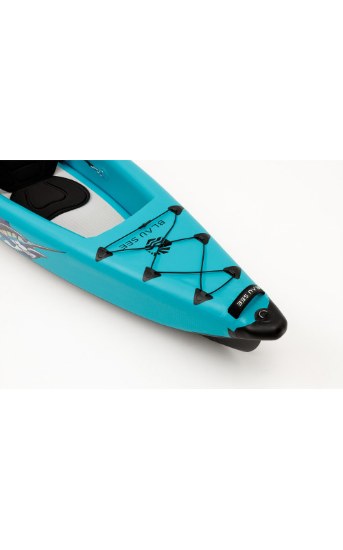 Надувной каяк Blau See Big Fish-3 Премиум в Мытищах