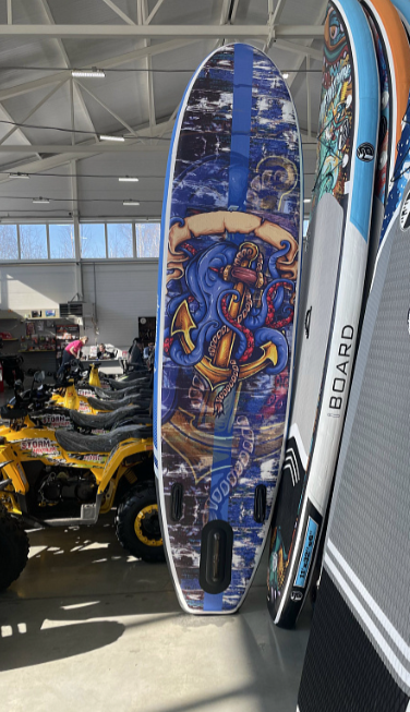 SUP (САП) ДОСКА RAIDEX TAKUMO 10.6’ (320СМ) N 8 в Мытищах