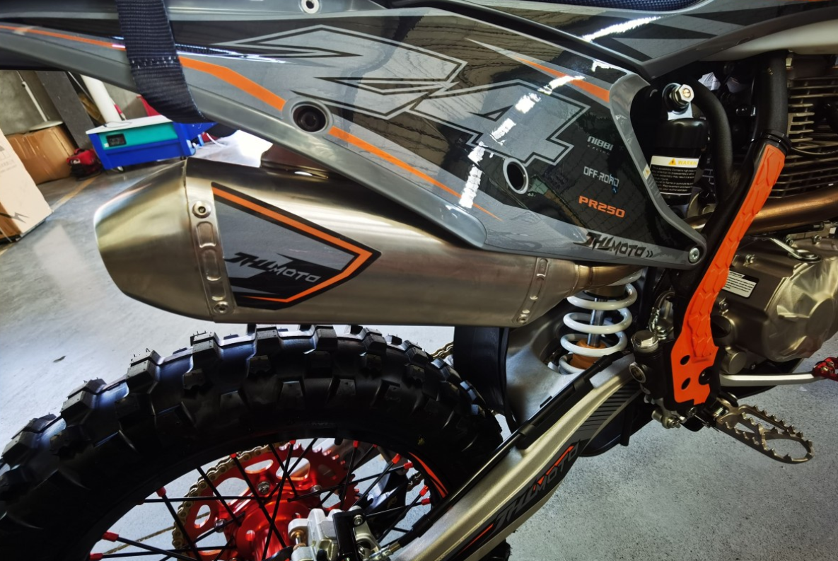 Мотоцикл JHLMOTO JHL Z4 PR250 (172FMM-5) в Мытищах